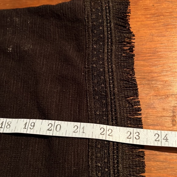 Hannah Fringe Trimmed Thin Cardigan - Picture 8 of 8